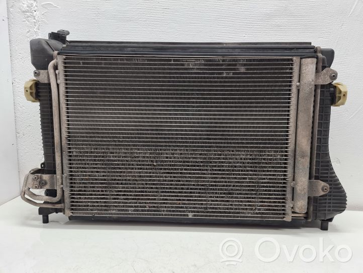 Volkswagen Caddy Kit Radiateur 1K0820411N