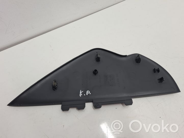 Volkswagen Caddy Garniture d'extrémité latérale du tableau de bord 2K0858217