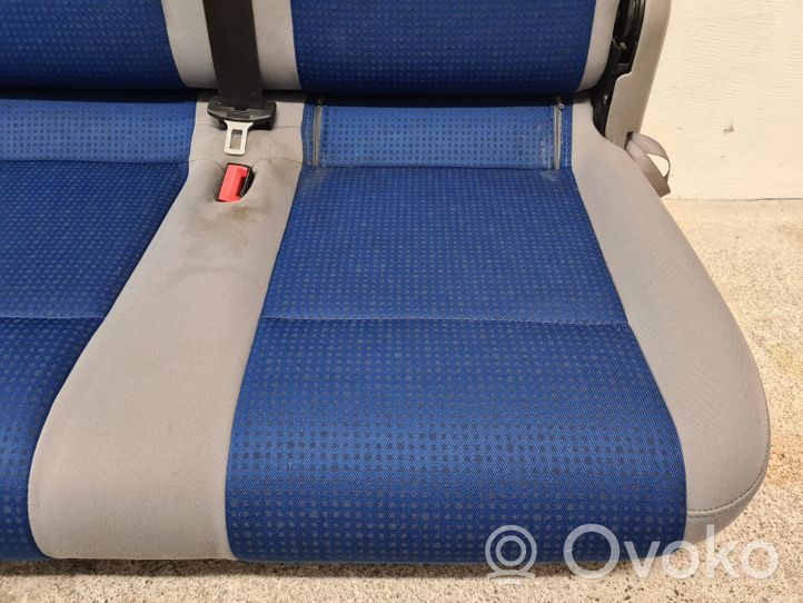 Volkswagen Caddy Seat set 