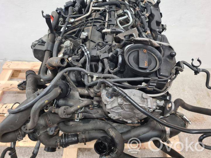 Volkswagen Tiguan Engine CFFB