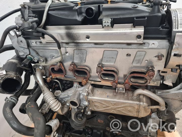 Volkswagen Tiguan Engine CFFB