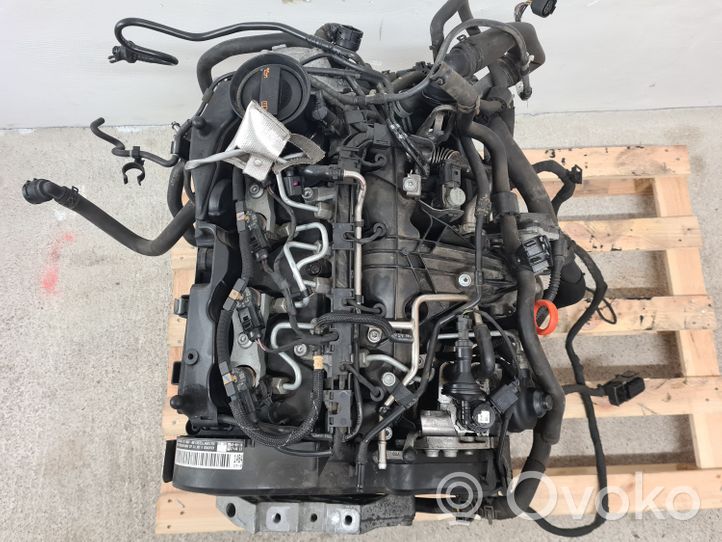 Volkswagen Tiguan Engine CFFB