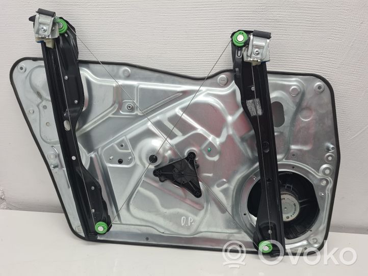 Volkswagen Tiguan Front window lifting mechanism without motor 