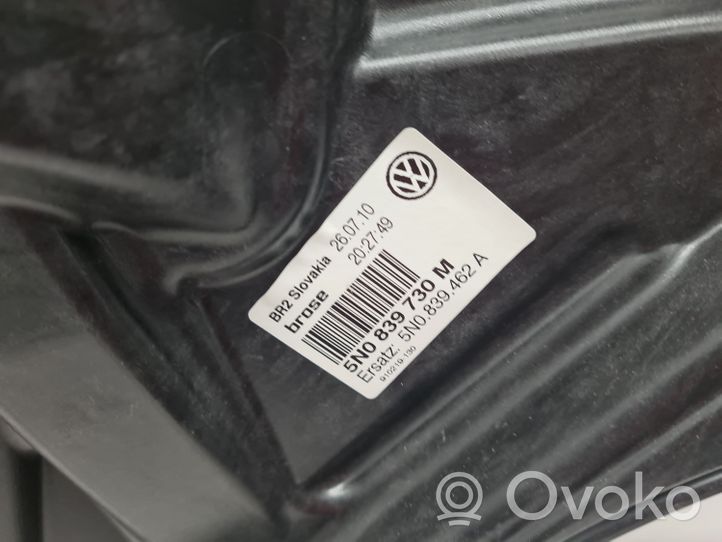 Volkswagen Tiguan Mecanismo para subir la puerta trasera sin motor 5N0839730M