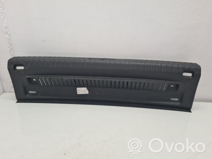 Volkswagen Tiguan Rivestimento di protezione sottoporta del bagagliaio/baule 5N0863459