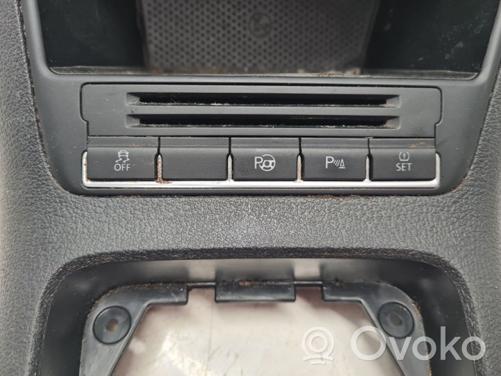 Volkswagen Tiguan Altri elementi della console centrale (tunnel) 5M1863487