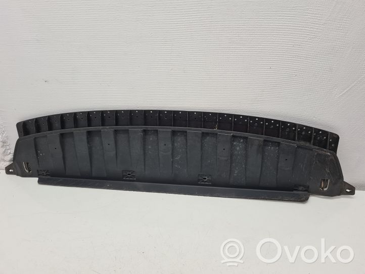 Skoda Fabia Mk3 (NJ) Cache de protection inférieur de pare-chocs avant 6V0807611