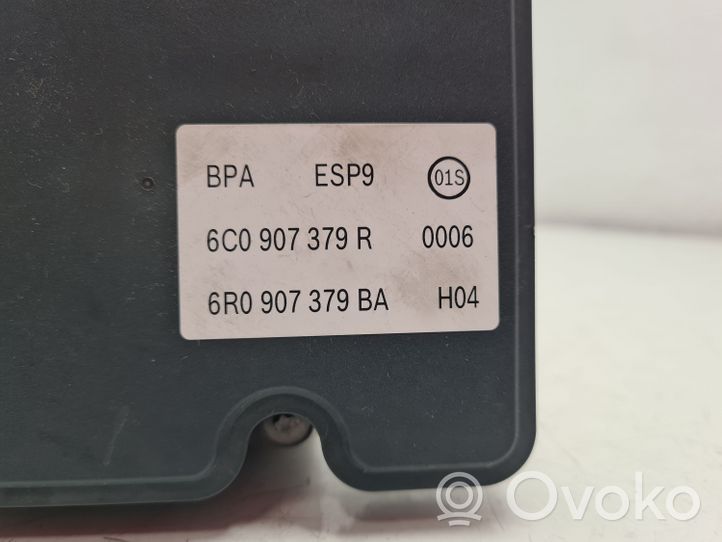 Skoda Fabia Mk3 (NJ) Pompe ABS 6C0907379R