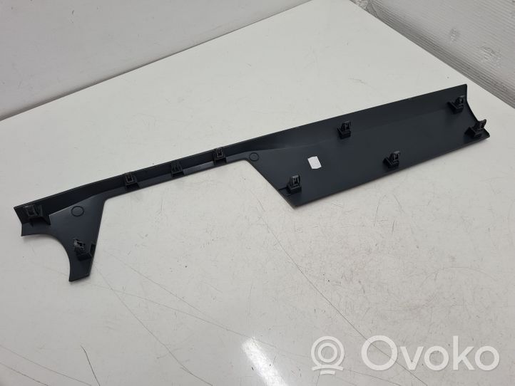 Skoda Fabia Mk3 (NJ) Rivestimento del vano portaoggetti del cruscotto 6V1858418