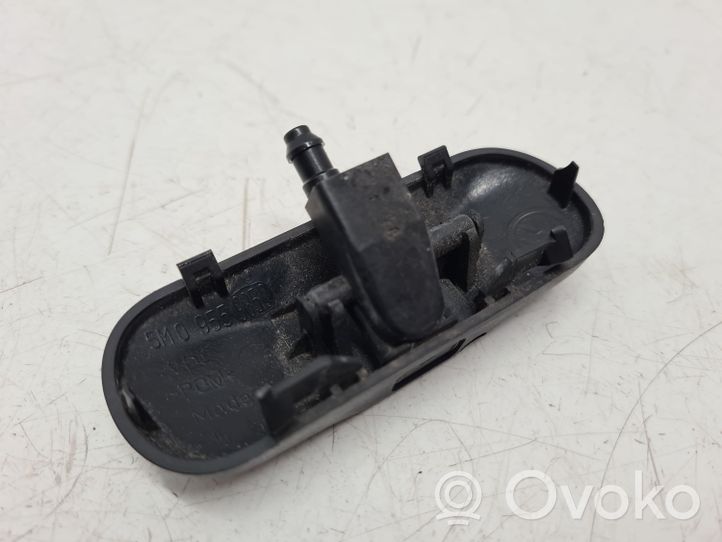 Skoda Fabia Mk3 (NJ) Windshield washer spray nozzle 5M0955985C