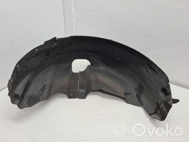 Skoda Fabia Mk3 (NJ) Rear arch fender liner splash guards 6V9810970B