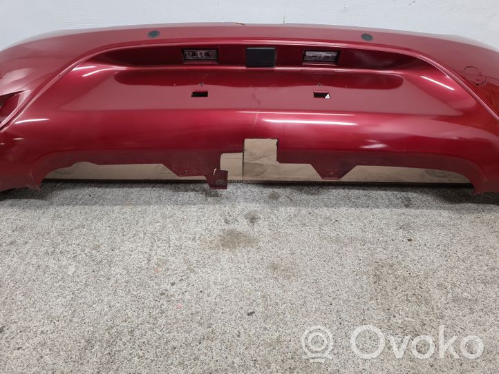 Dacia Sandero Rear bumper T0000201093