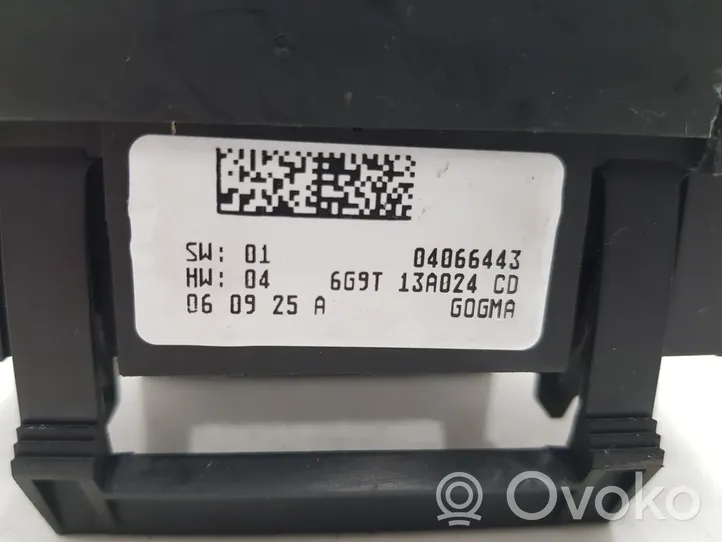 Ford S-MAX Przełącznik świateł 6G9T13A024CD