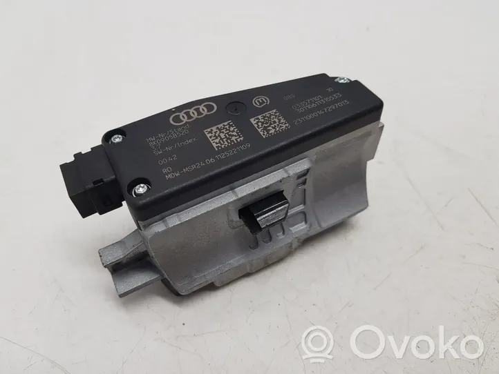 Audi A5 8T 8F Blocchetto del volante 8K0905852D