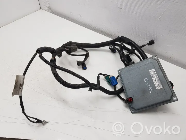 Ford Focus C-MAX Sterownik / Moduł ECU 3M5112A650FF