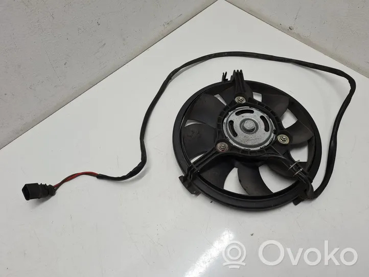 Volkswagen PASSAT B5.5 Air conditioning (A/C) fan (condenser) 