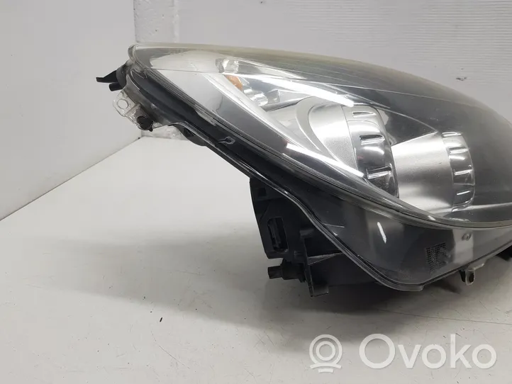 Opel Corsa D Phare frontale 13217454