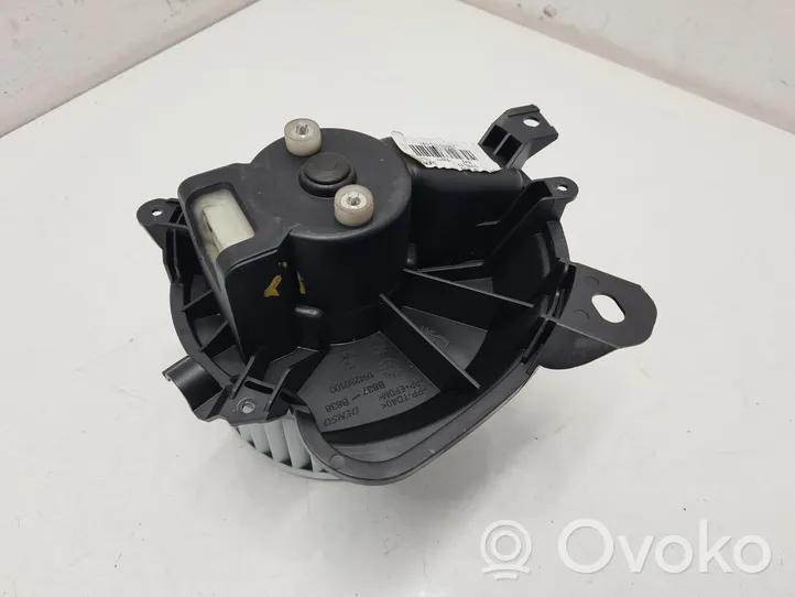 Opel Corsa D Pulseur d'air habitacle 13335075