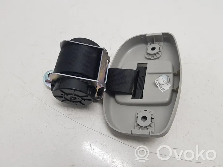 Skoda Yeti (5L) Pas bezpieczeństwa fotela tylnego środkowego 615593200G