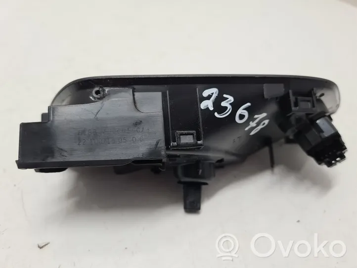 Ford Fiesta Poignée inférieure de porte avant H1BBA22601CAW