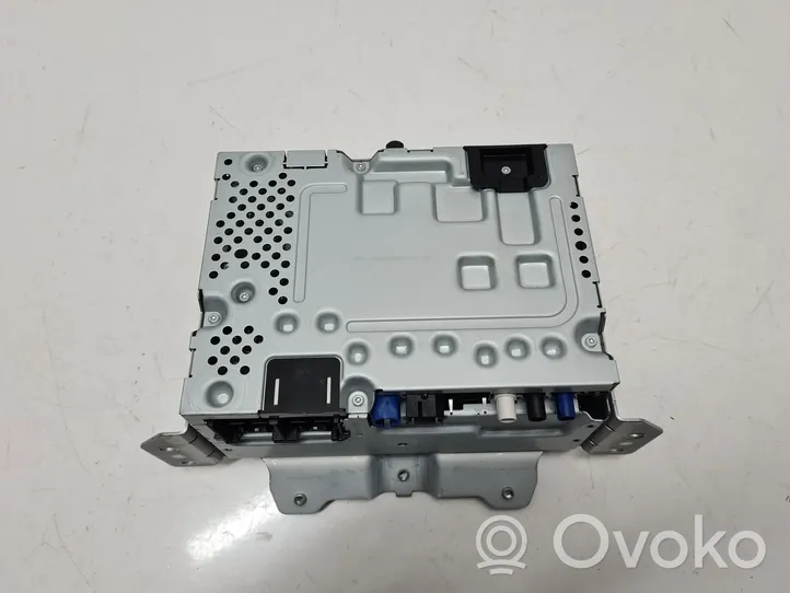 Ford Fiesta Radio/CD/DVD/GPS head unit M1BT18D804HE