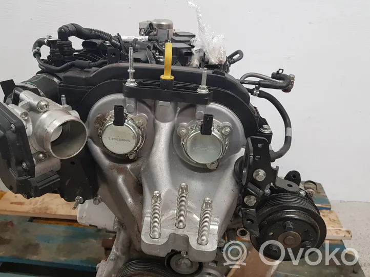 Ford Fiesta Engine J1BG6007SA