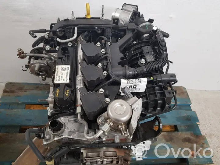 Ford Fiesta Engine J1BG6007SA