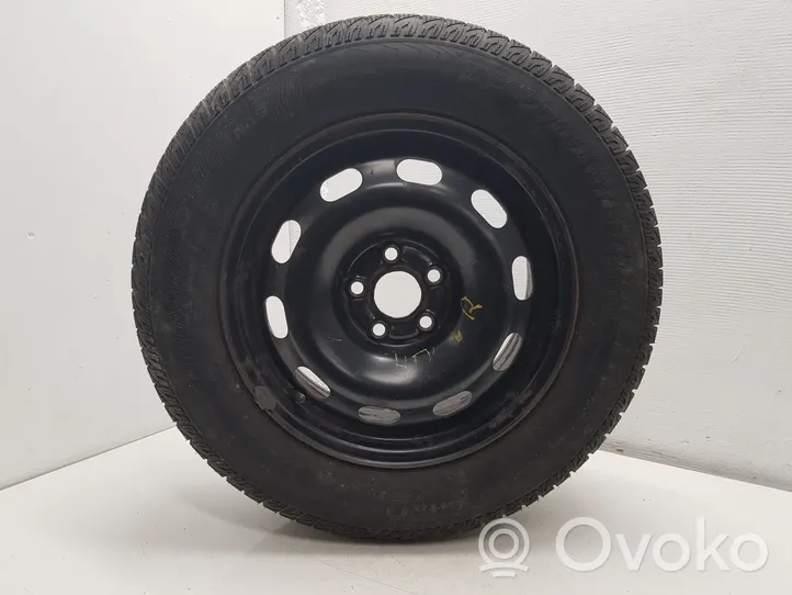 Volkswagen Golf IV R15 steel rim 2150941