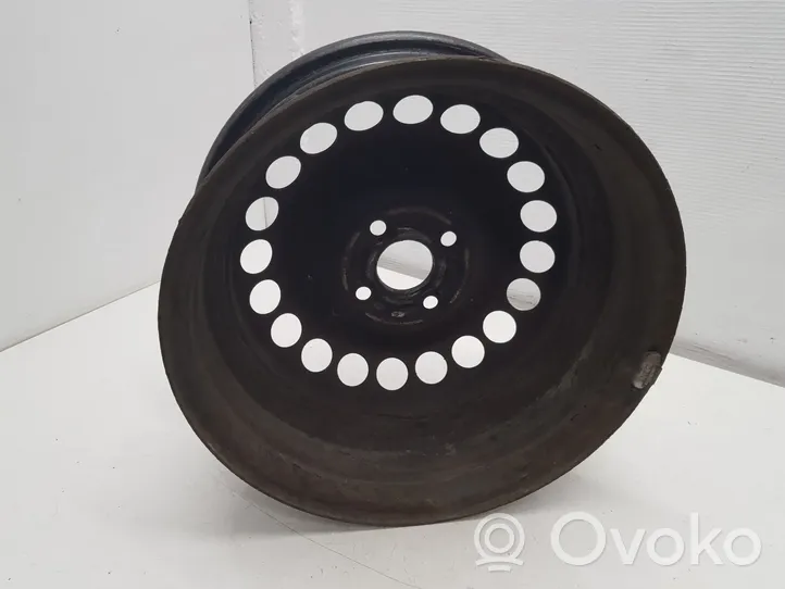 Opel Corsa D R15 steel rim 155001