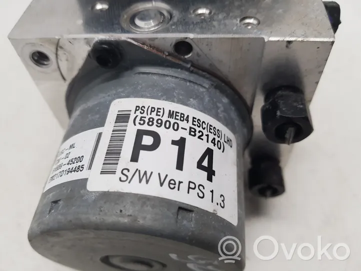 KIA Soul ABS Pump 6158945200