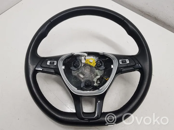 Volkswagen Polo V 6R Steering wheel 6C0419091G