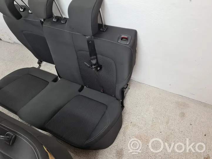 Ford Fiesta Seat set 