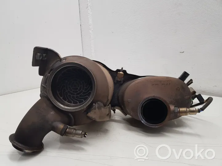 Volkswagen Polo V 6R Filtro antiparticolato catalizzatore/FAP/DPF 6C0166DA