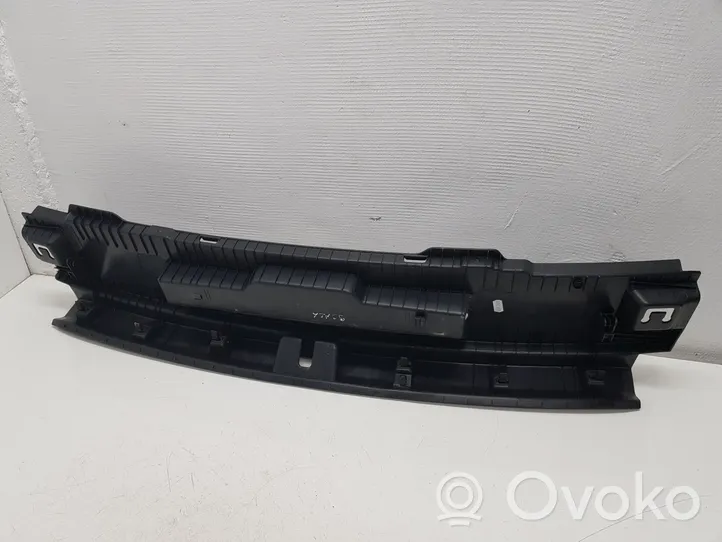 Skoda Scala Trunk/boot sill cover protection 657863459