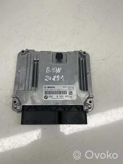 BMW 1 F20 F21 Sterownik / Moduł ECU 859107301