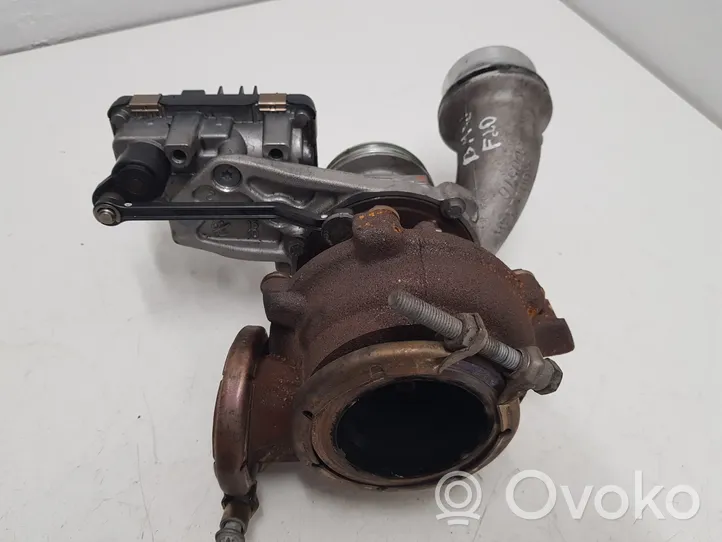 BMW 1 F20 F21 Turboahdin 8514266