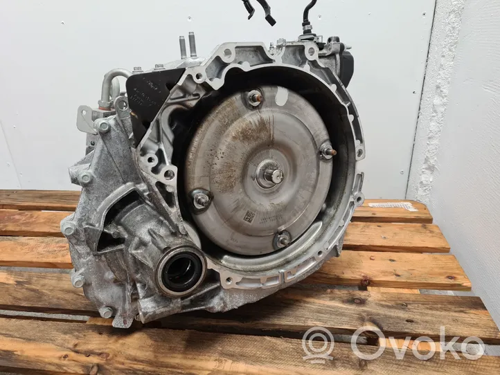 Ford Fiesta Automatic gearbox H6BP7000MB