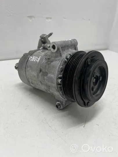 Ford Fiesta Air conditioning (A/C) compressor (pump) H1BH19D629DA