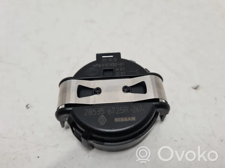 Renault Captur Rain sensor 285356725R