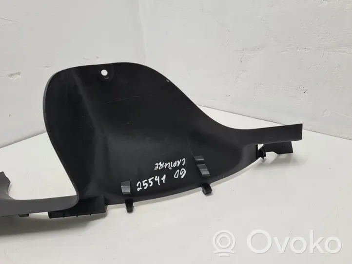 Renault Captur Osłona boczna fotela tylnego 769532273R