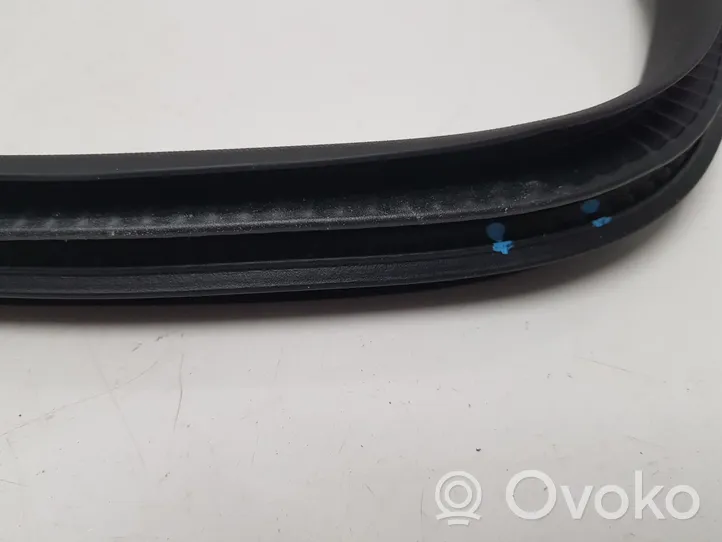 Ford Fiesta Rear door rubber seal (on body) D1M2A