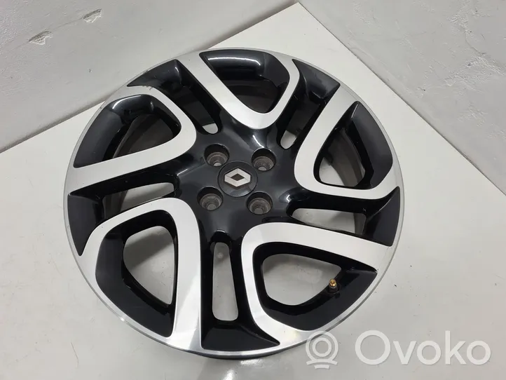 Renault Captur R17 alloy rim 403005727R