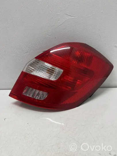 Skoda Fabia Mk2 (5J) Lampa tylna 5J6945096