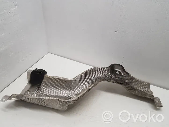 Renault Captur Exhaust heat shield 747619863R