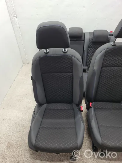 Volkswagen Golf VII Seat set 