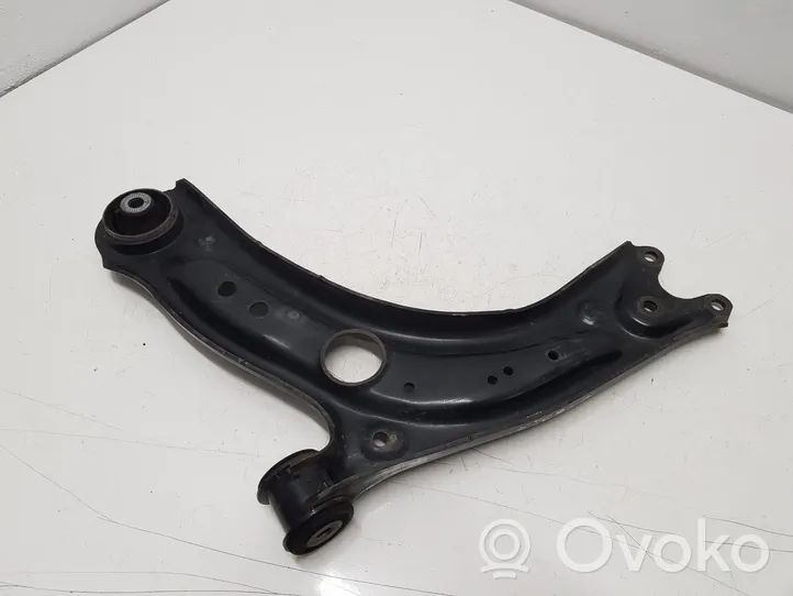 Volkswagen Golf VII Fourchette, bras de suspension inférieur avant 5Q0407152R