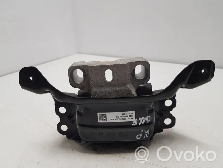 Volkswagen Golf VII Engine mount bracket 5Q0199555BD