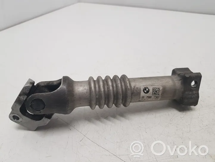 BMW 5 F10 F11 Giunto cardanico del piantone dello sterzo 6788156