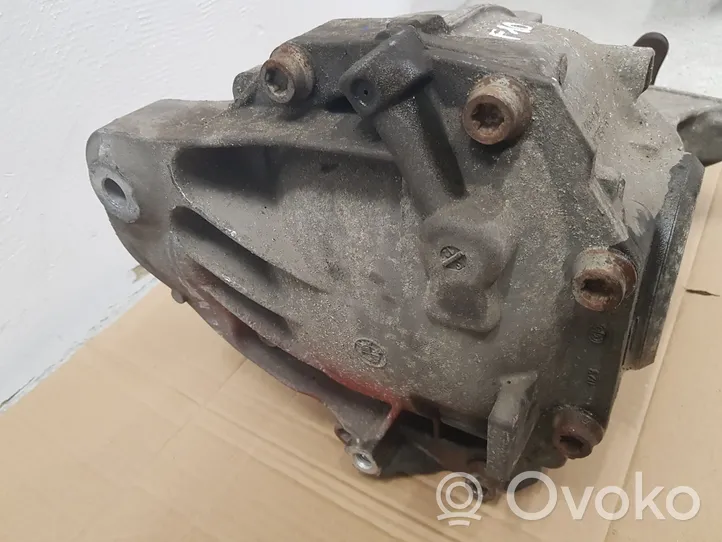 BMW 5 F10 F11 Mechanizm różnicowy tylny / Dyferencjał 758445007EA