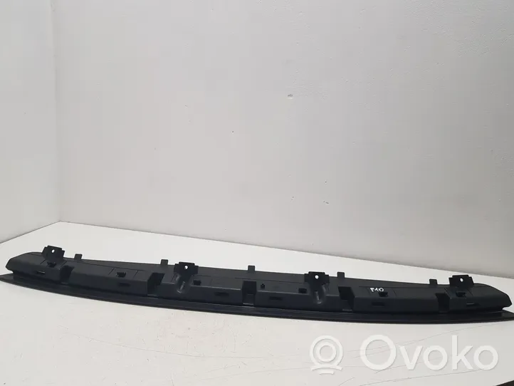 BMW 5 F10 F11 Parcel shelf grill 51469116274